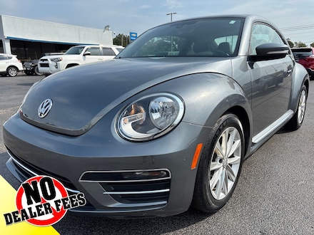 2019 Volkswagen Beetle 2.0T SE Hatchback