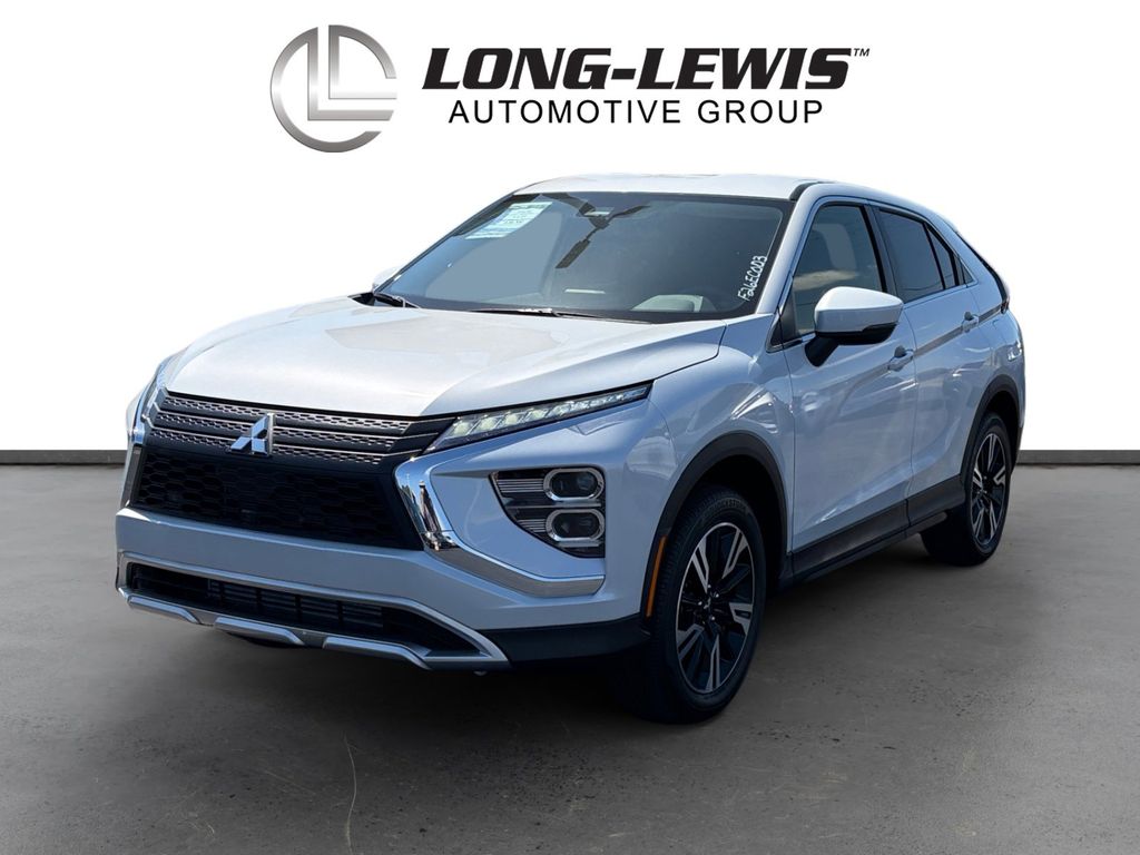 2026 Mitsubishi Eclipse Cross SE S-AWC's photo