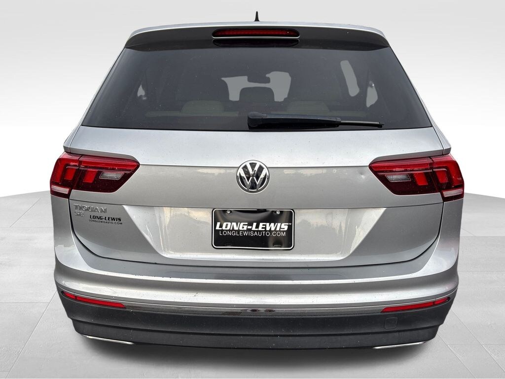 Used 2020 Volkswagen Tiguan 2.0T SE SUV