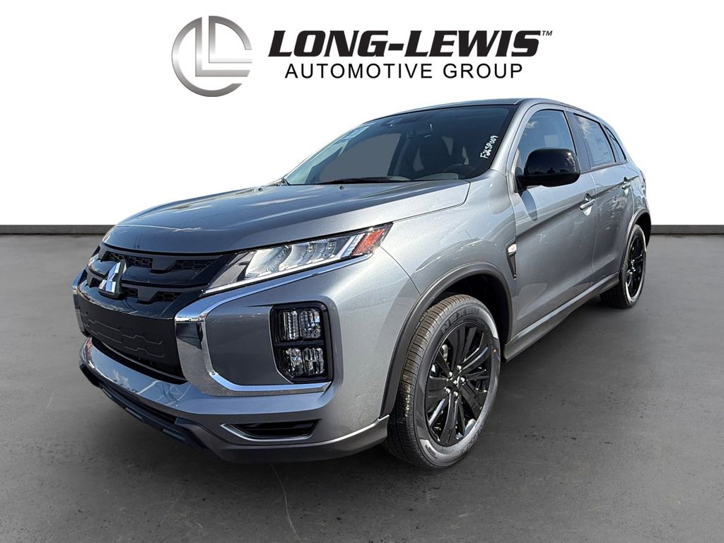 2026 Mitsubishi Outlander Sport 2.0 LE AWC CVT's photo
