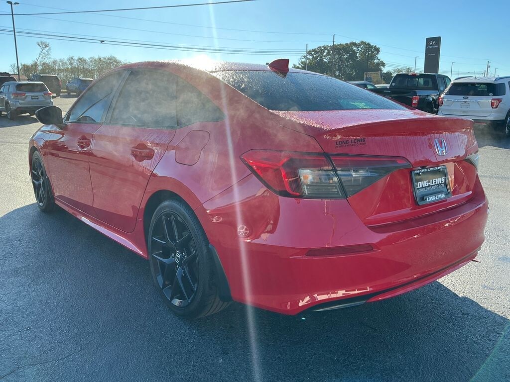 Used 2023 Honda Civic Sport Sedan