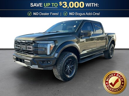 2024 Ford F-150 Raptor Truck