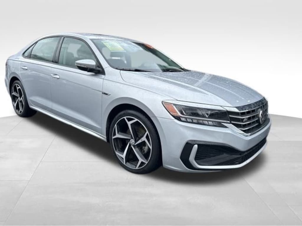 Certified 2020 Volkswagen Passat 2.0T R-Line Sedan