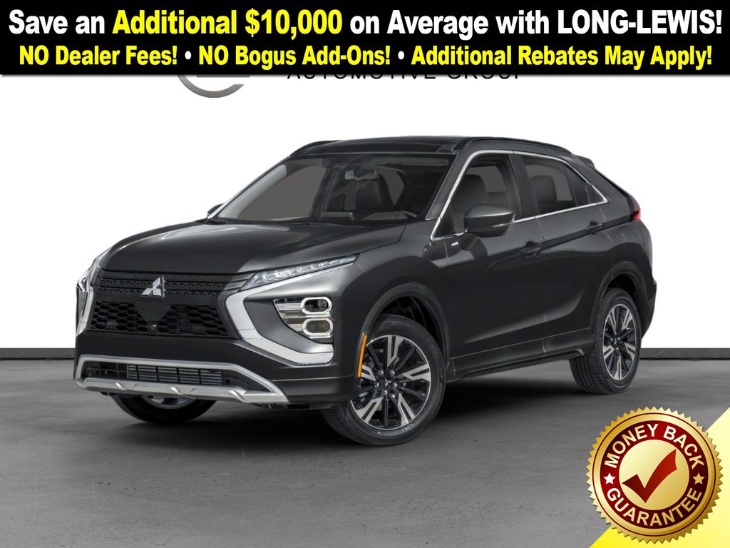 2025 Mitsubishi Eclipse Cross SE's photo