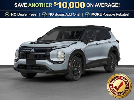 2026 Mitsubishi Outlander Trail Edition SUV