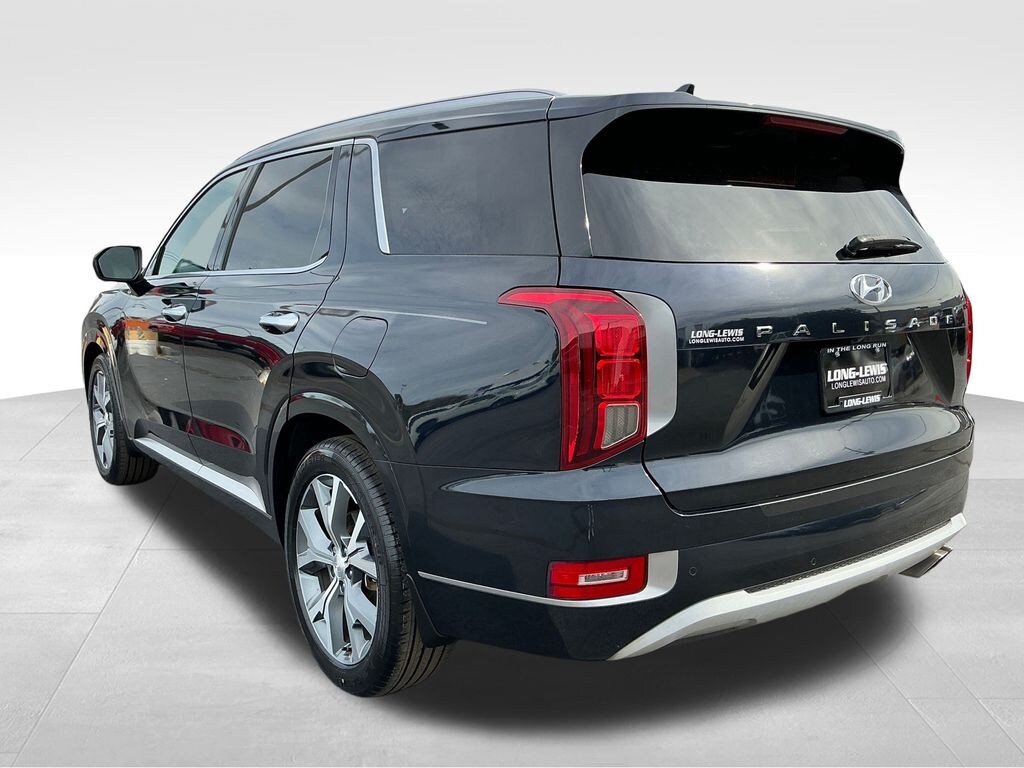 Used 2021 Hyundai Palisade Limited SUV