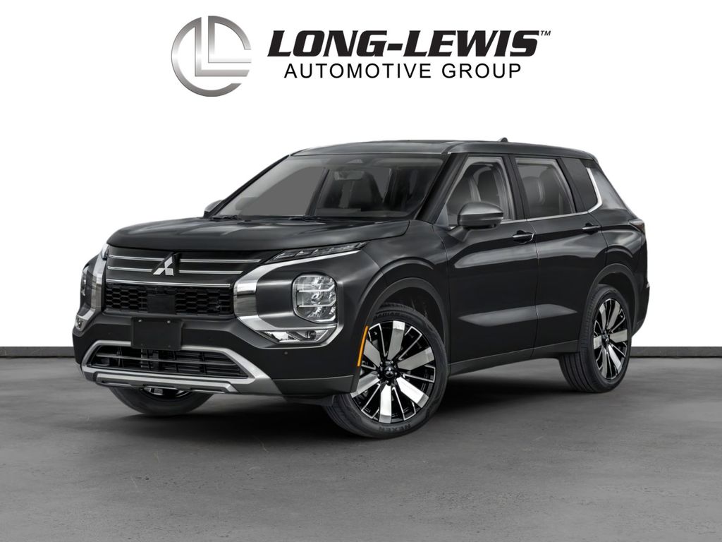 2026 Mitsubishi Outlander SE S-AWC's photo