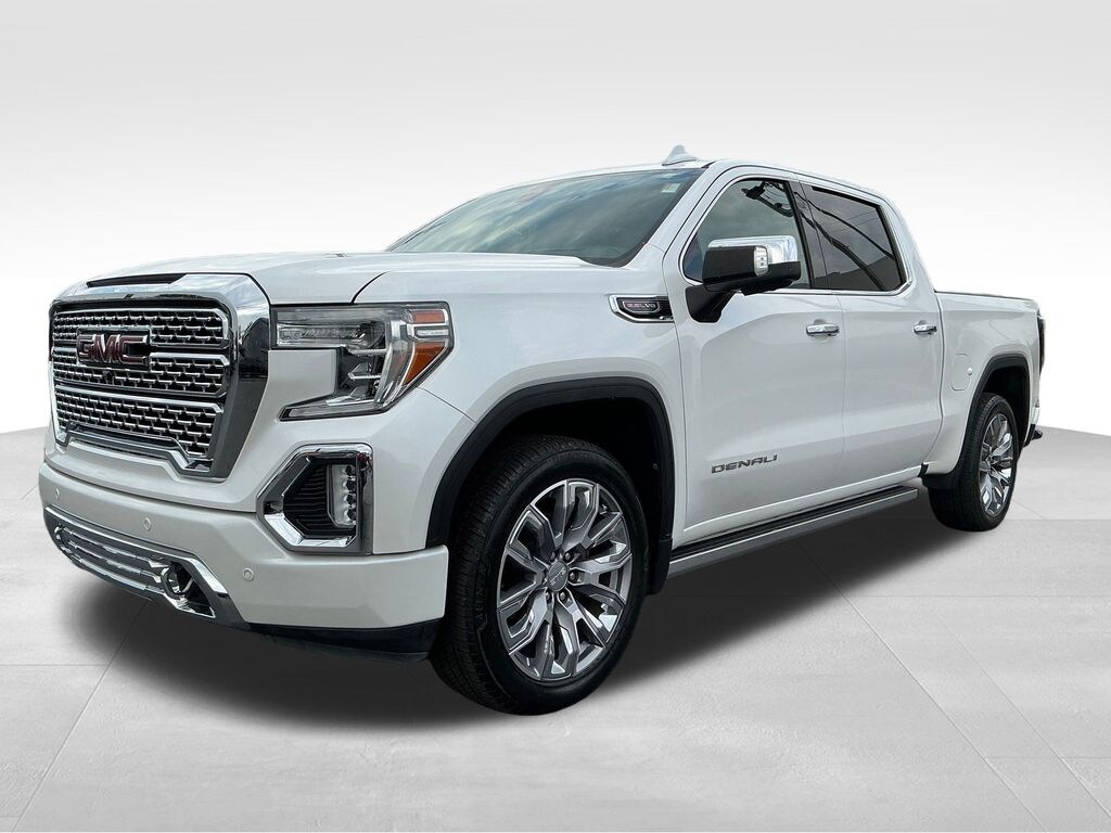 Used 2020 GMC Sierra 1500 Denali Truck