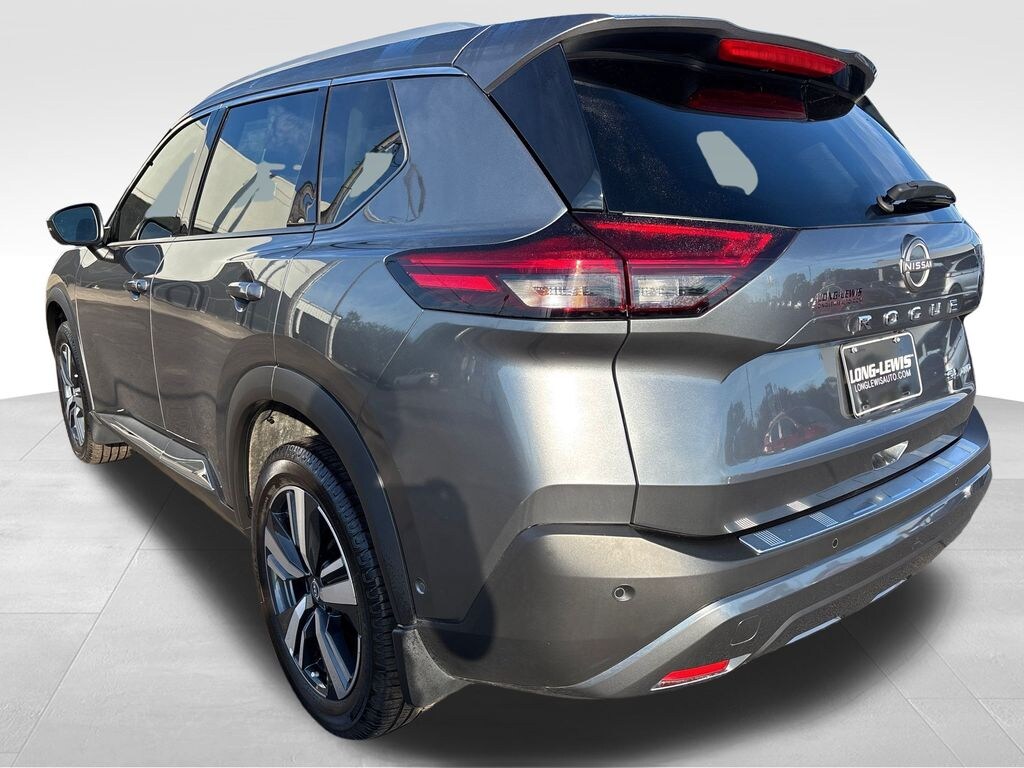 Used 2023 Nissan Rogue SL SUV