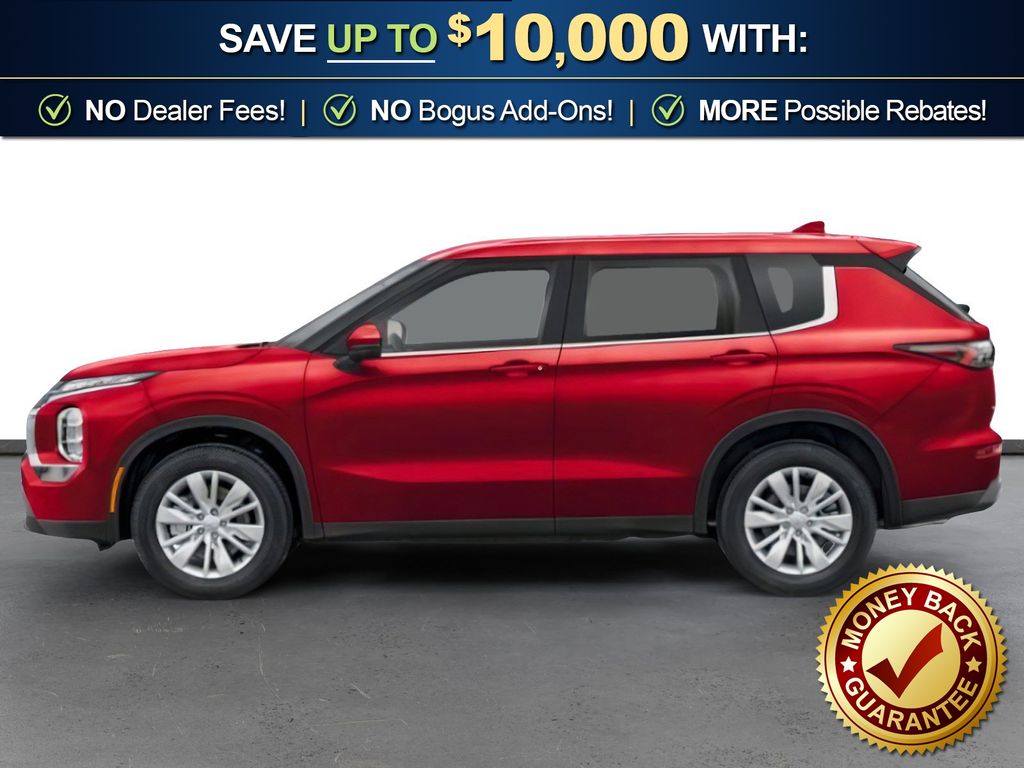 2026 Mitsubishi Outlander ES - Photo 4