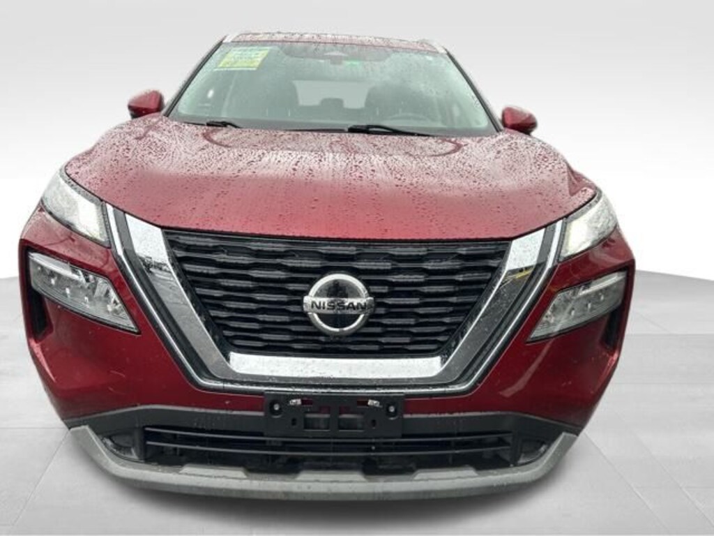 Used 2021 Nissan Rogue SV SUV