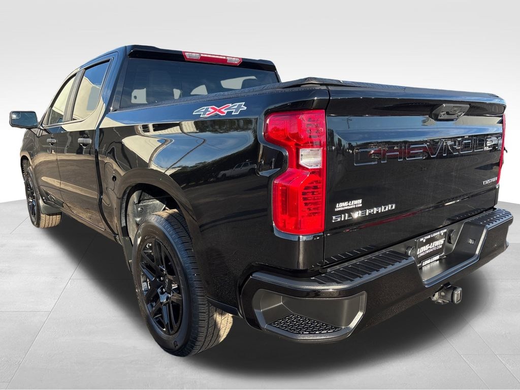 Used 2023 Chevrolet Silverado 1500 Custom Truck