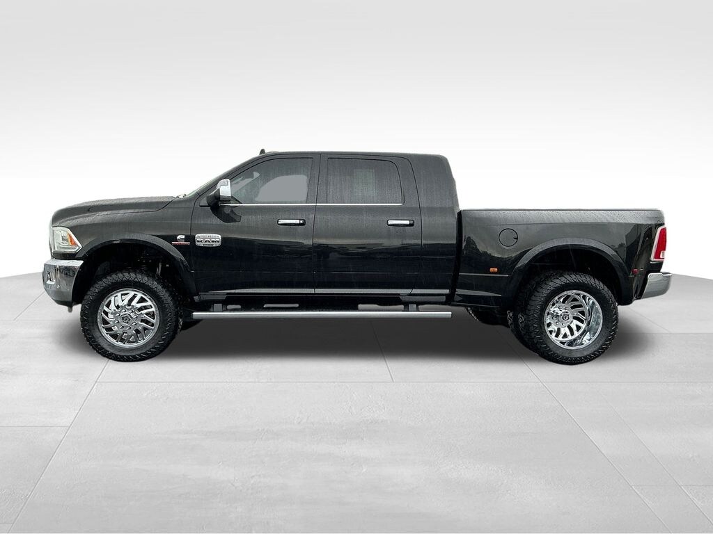 Used 2017 Ram 3500 Laramie Longhorn Truck