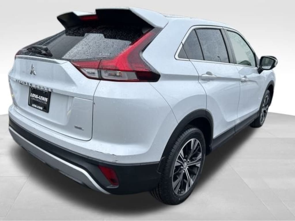 Used 2022 Mitsubishi Eclipse Cross SEL SUV