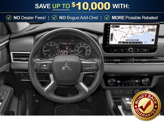 2026 Mitsubishi Outlander ES - Photo 8