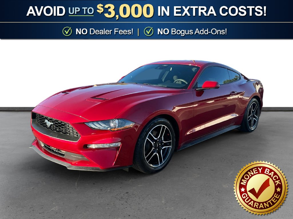 2021 Ford Mustang