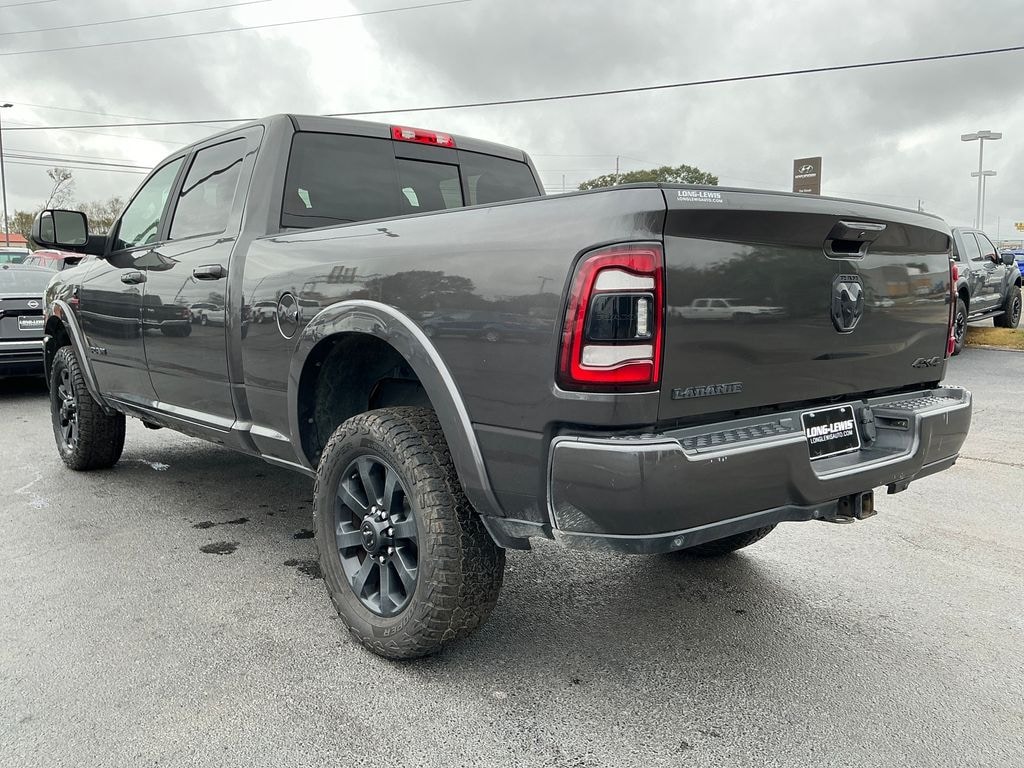 Used 2022 Ram 2500 Laramie Truck