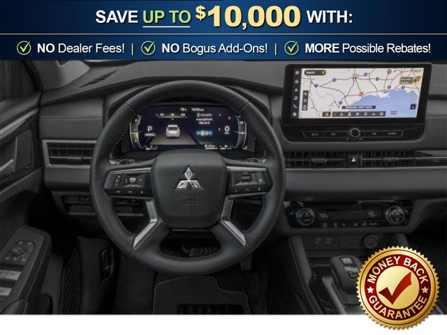 2026 Mitsubishi Outlander SE - Photo 8