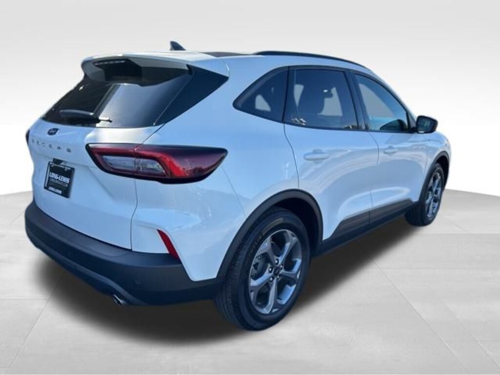 Used 2025 Ford Escape ST-Line SUV