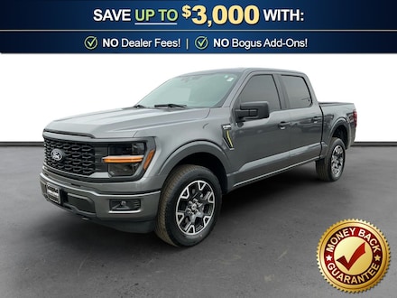 2024 Ford F-150 STX Truck