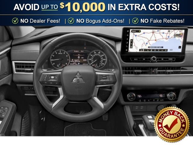 2026 Mitsubishi Outlander ES - Photo 8