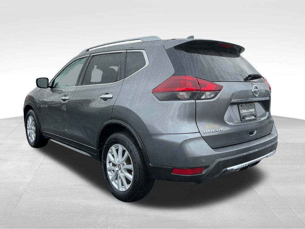 Used 2019 Nissan Rogue SV SUV