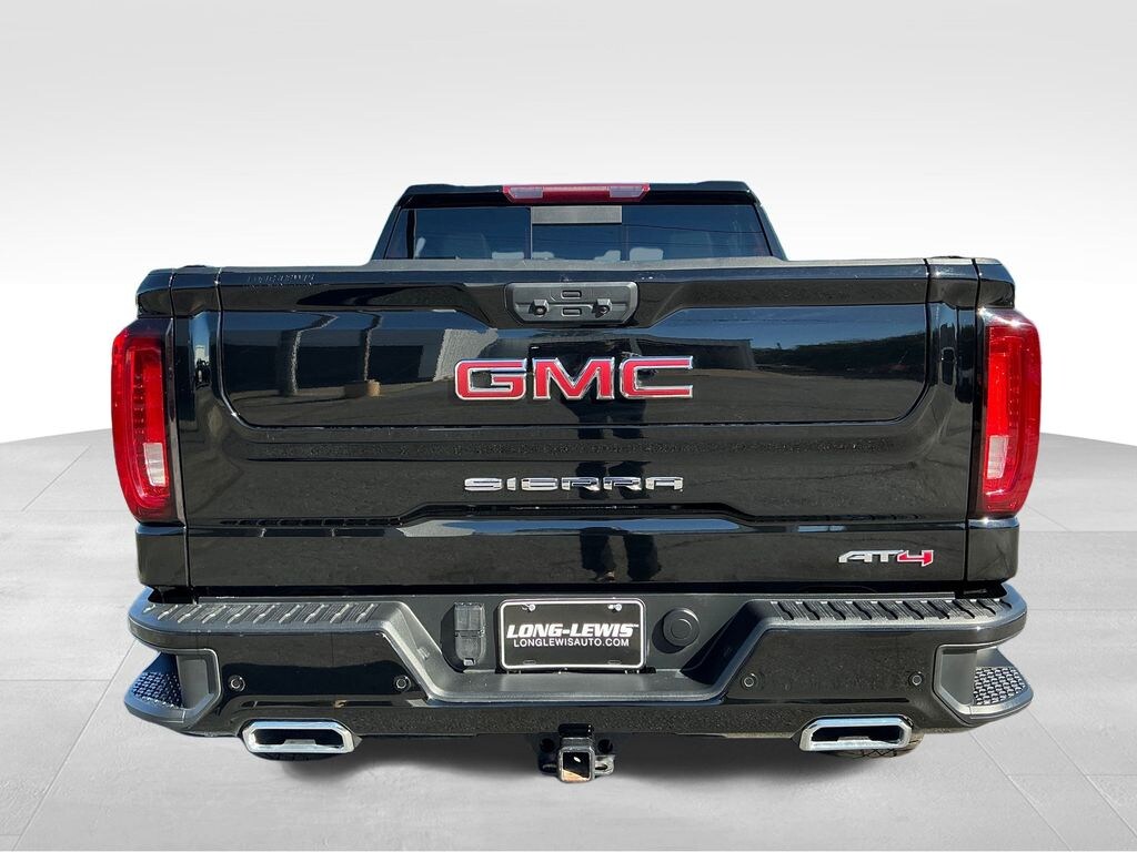Used 2023 GMC Sierra 1500 AT4 Truck