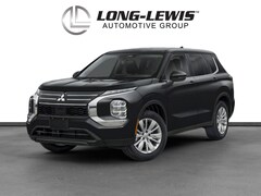 2026 Mitsubishi Outlander ES SUV