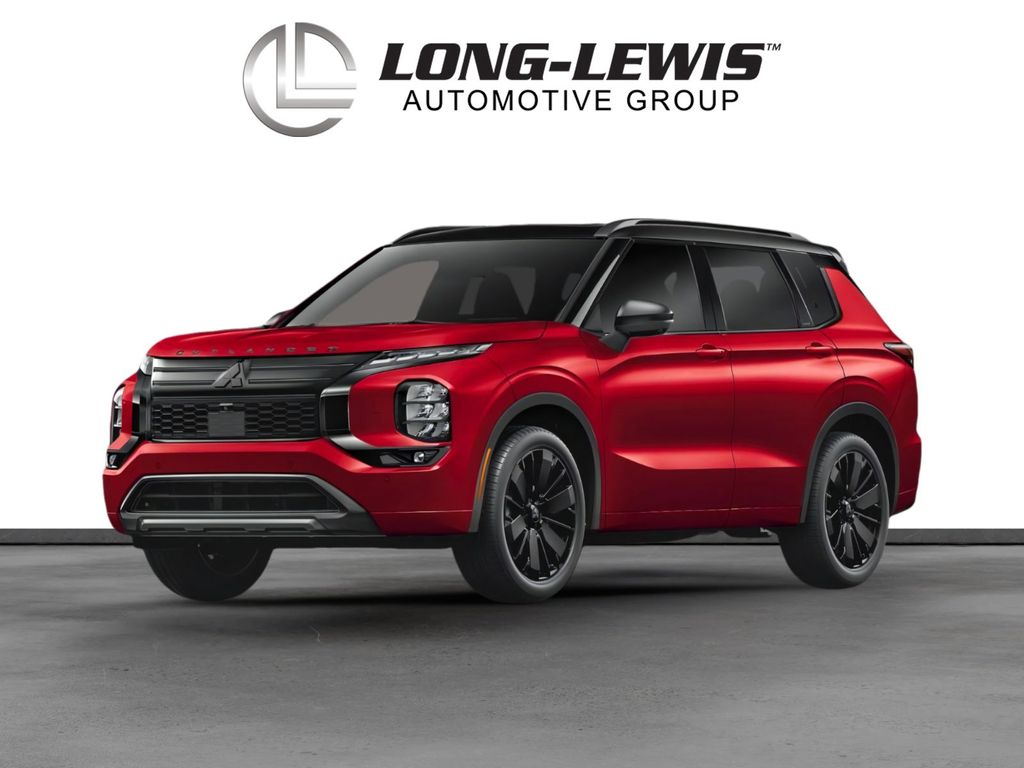 2026 Mitsubishi Outlander Black Edition FWD's photo