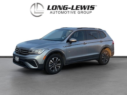 2022 Volkswagen Tiguan 2.0T S SUV