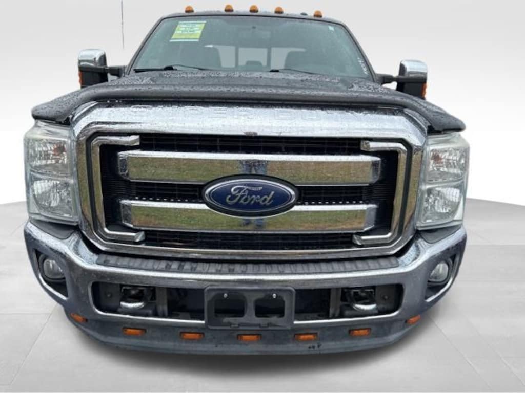 Used 2016 Ford F-350SD Lariat Truck