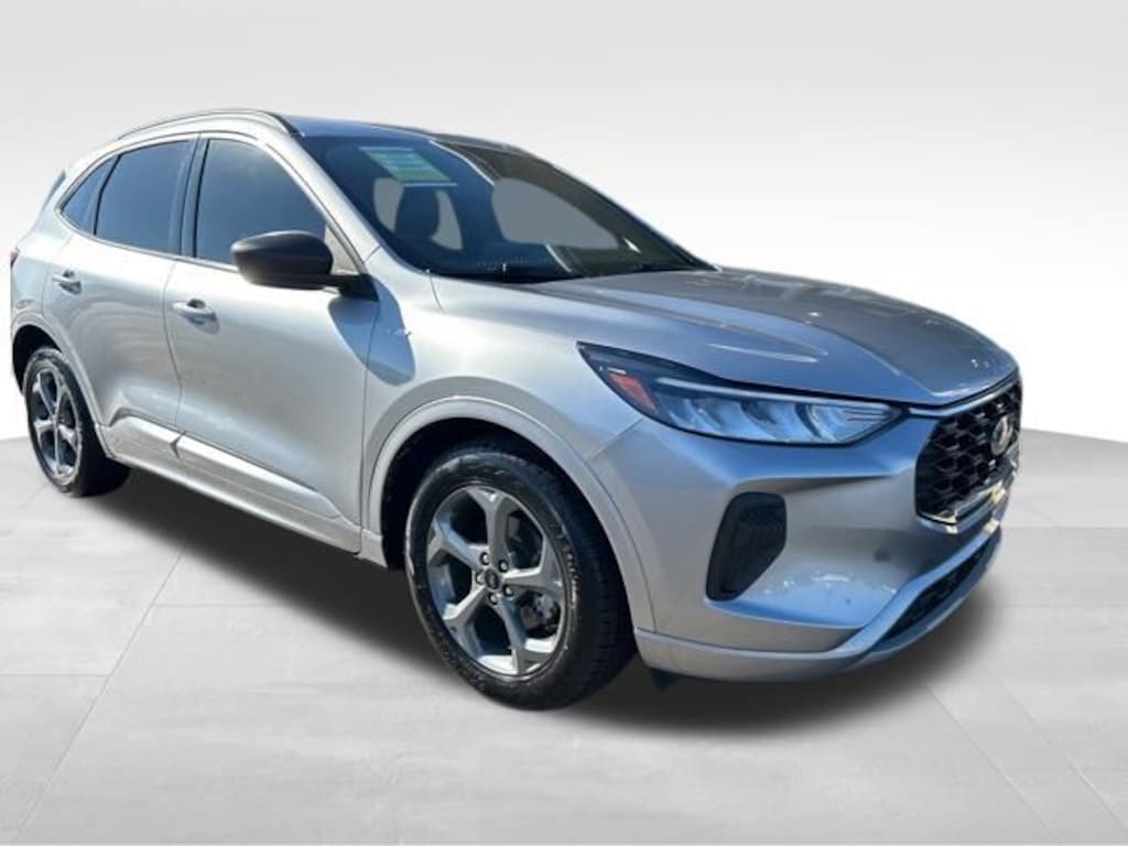 Used 2023 Ford Escape ST-Line SUV