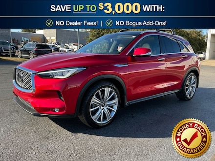 2022 INFINITI QX50 Sensory SUV