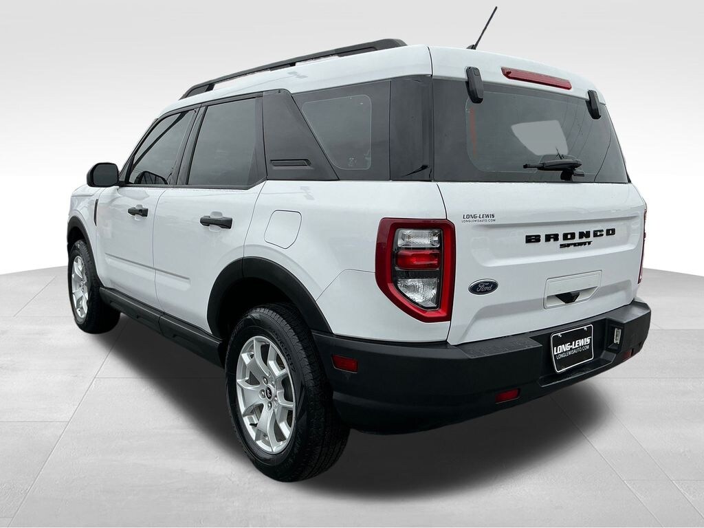 Used 2022 Ford Bronco Sport Base SUV