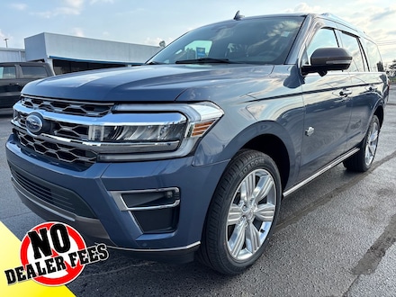 2022 Ford Expedition King Ranch SUV