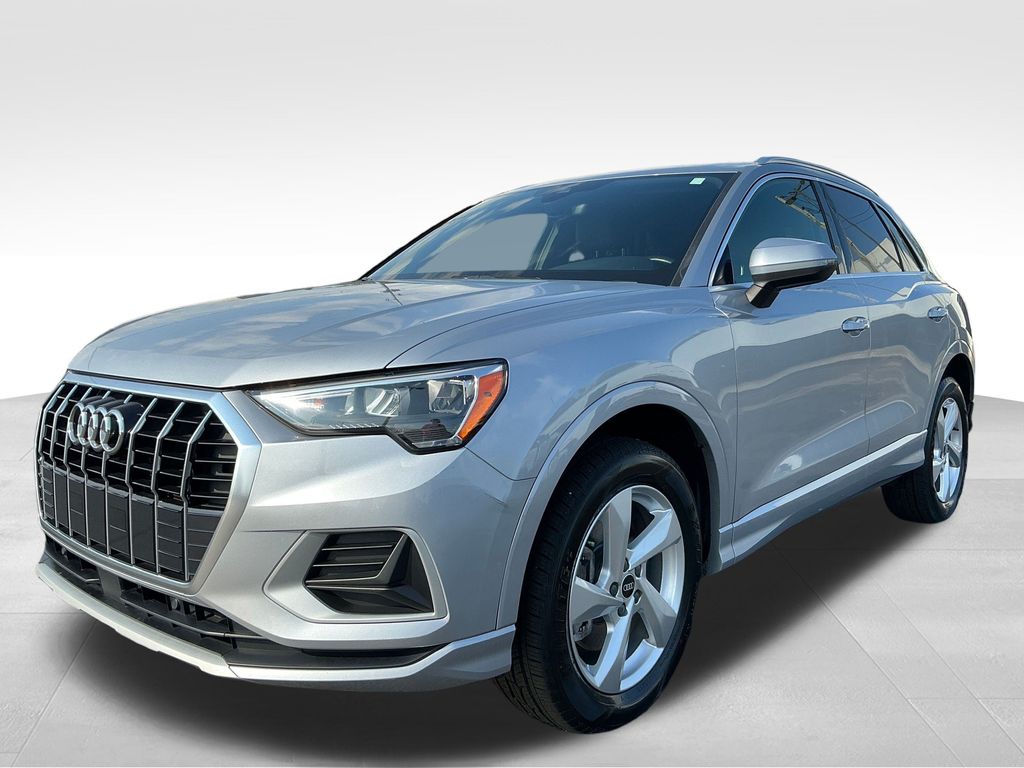 2021 Audi Q3 Premium