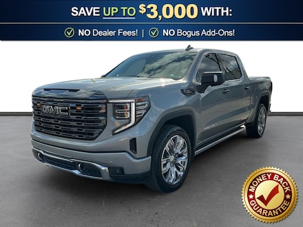 2023 GMC Sierra 1500 Denali Truck