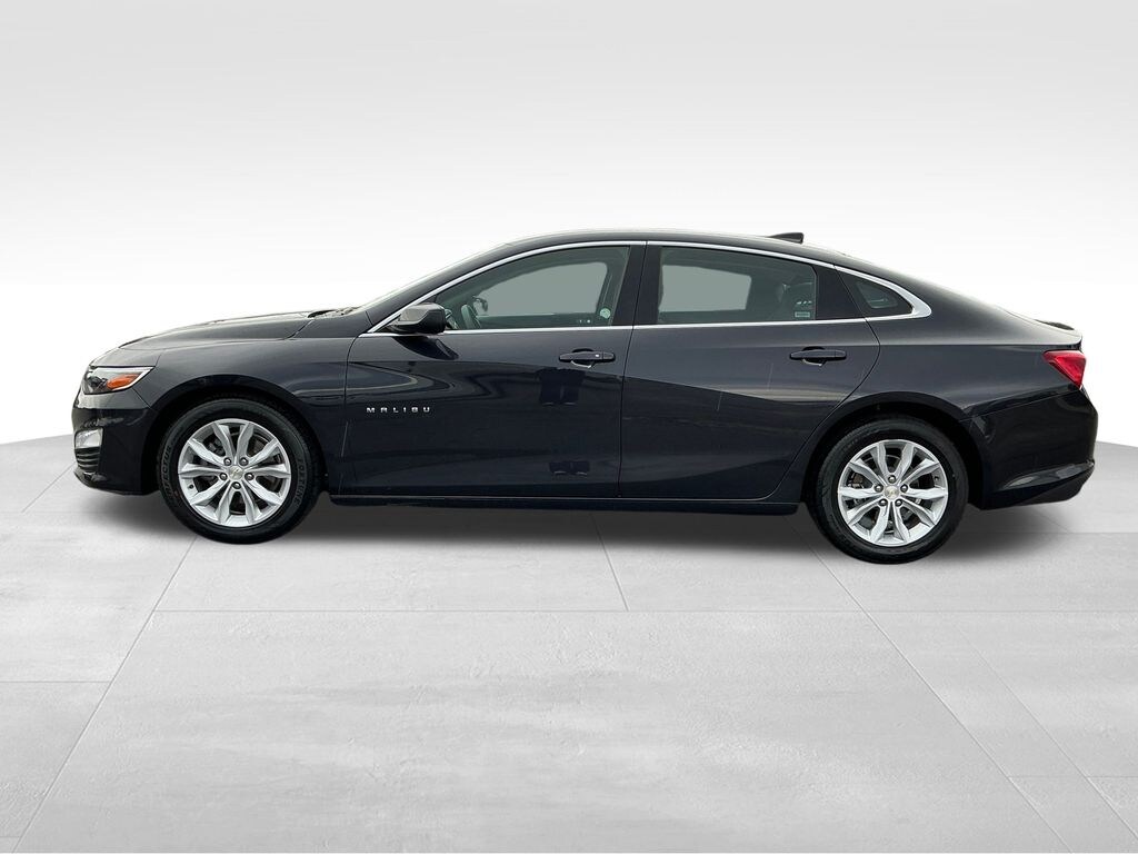 Used 2023 Chevrolet Malibu LT Sedan