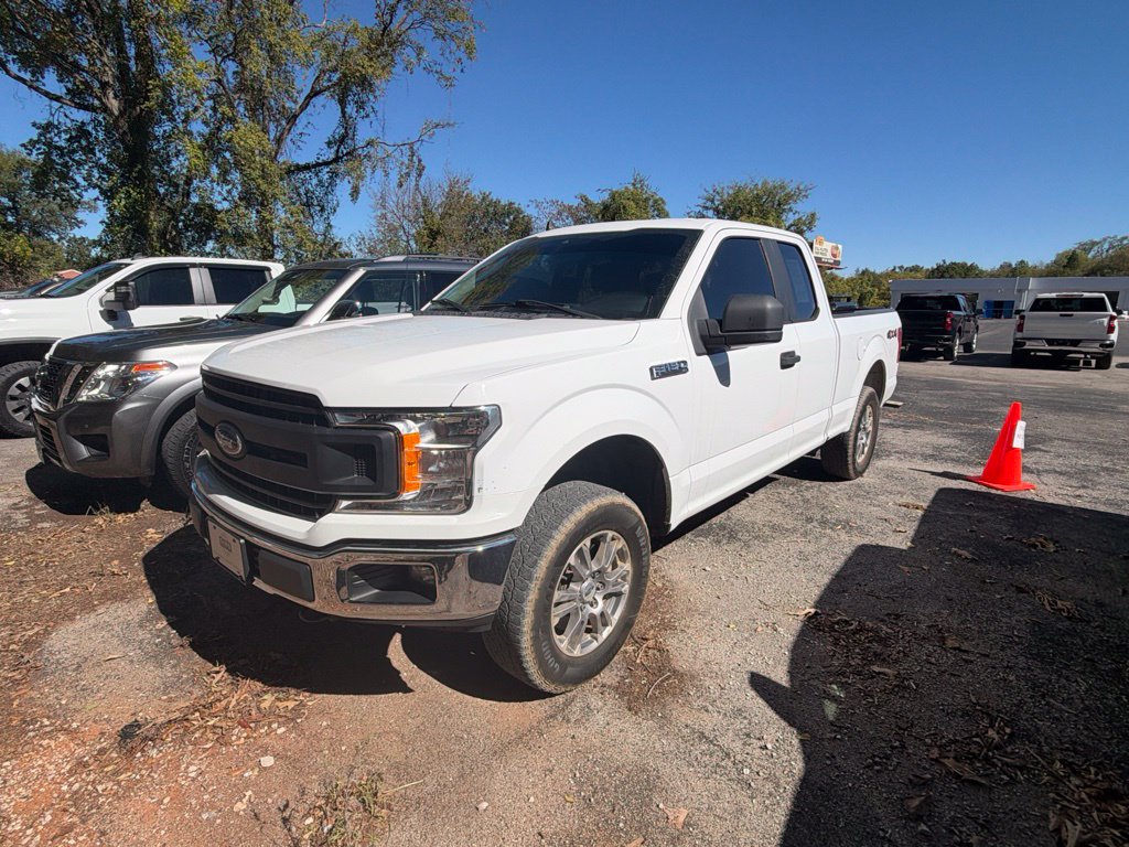 2020 Ford F-150