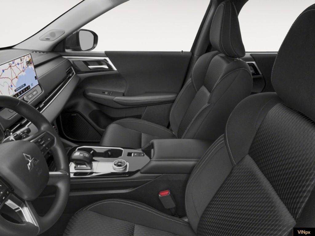 2026 Mitsubishi Outlander ES - Photo 6