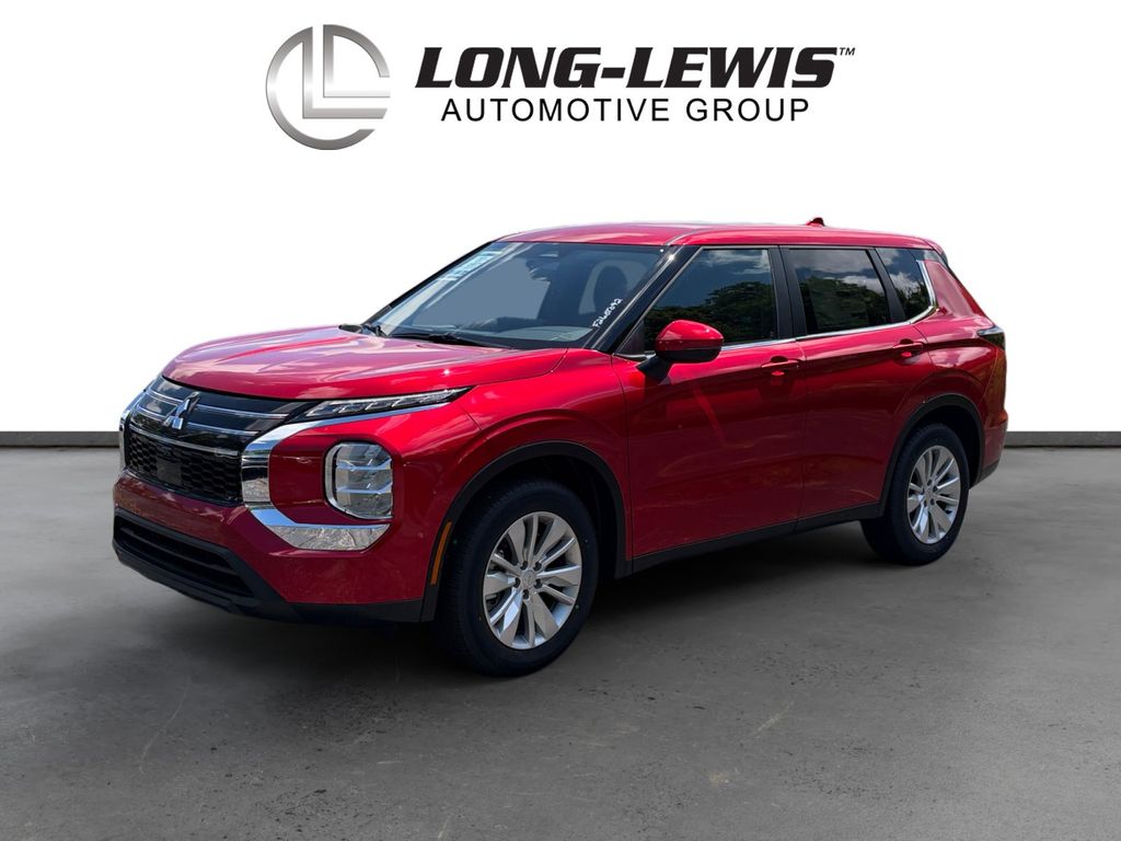 2026 Mitsubishi Outlander