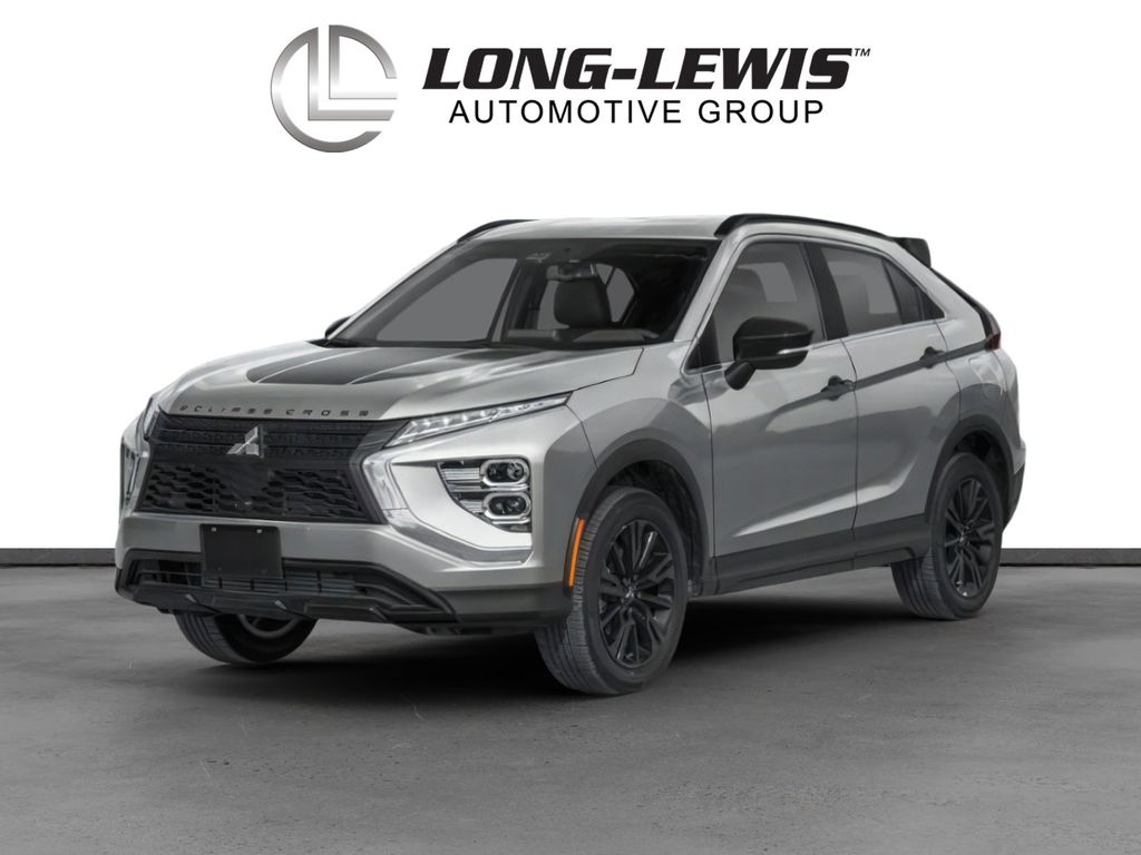 2026 Mitsubishi Eclipse Cross SEL S-AWC's photo