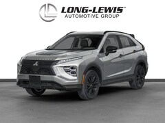 2026 Mitsubishi Eclipse Cross Black Edition SUV