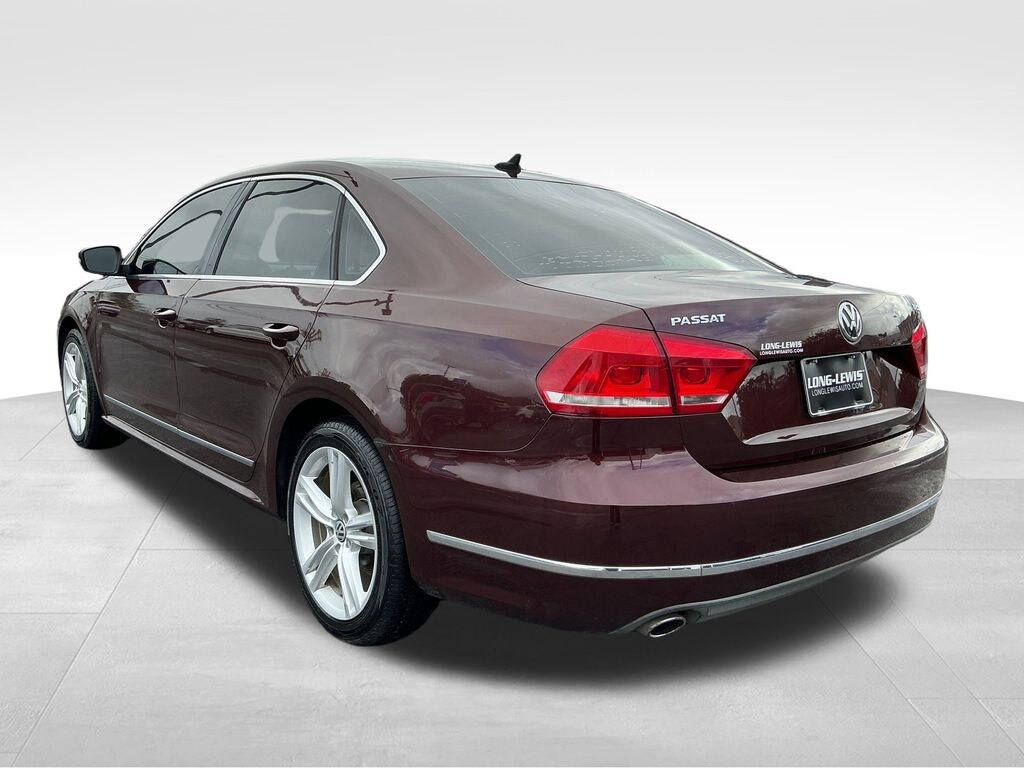 Used 2013 Volkswagen Passat TDI SE Sedan