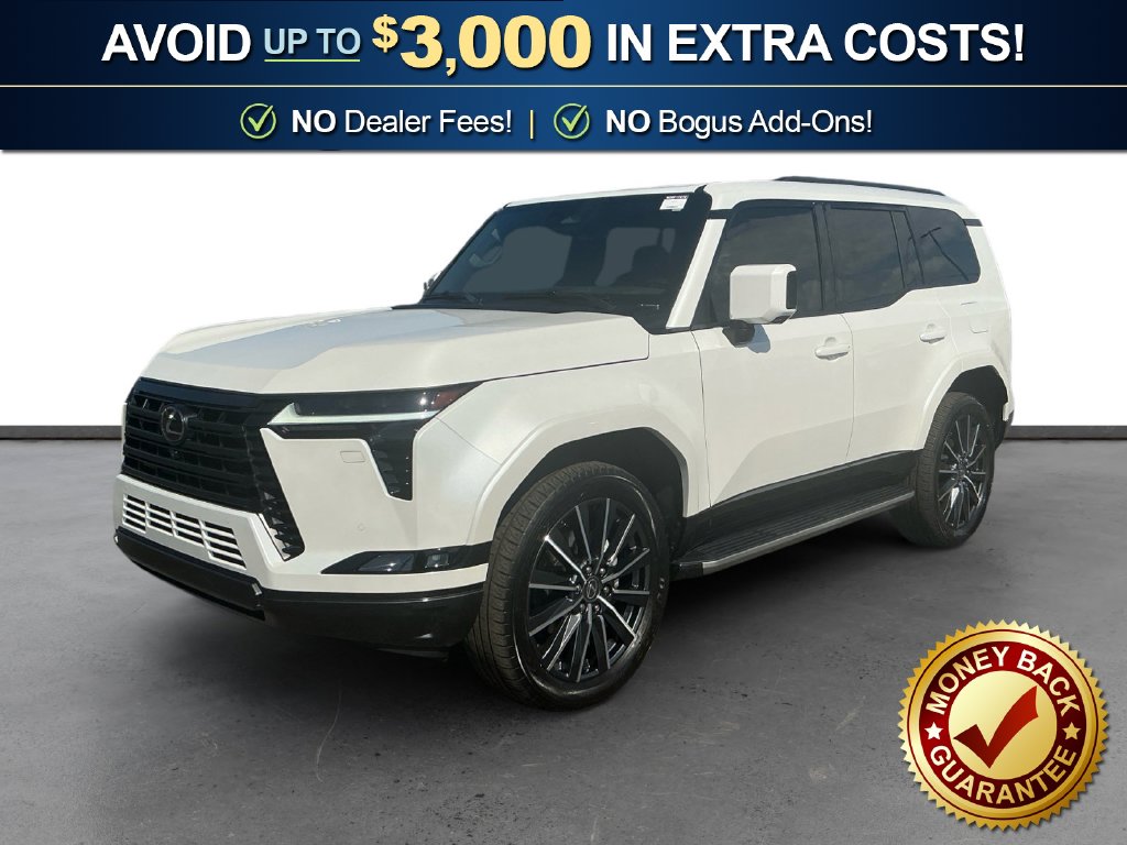 2024 Lexus GX