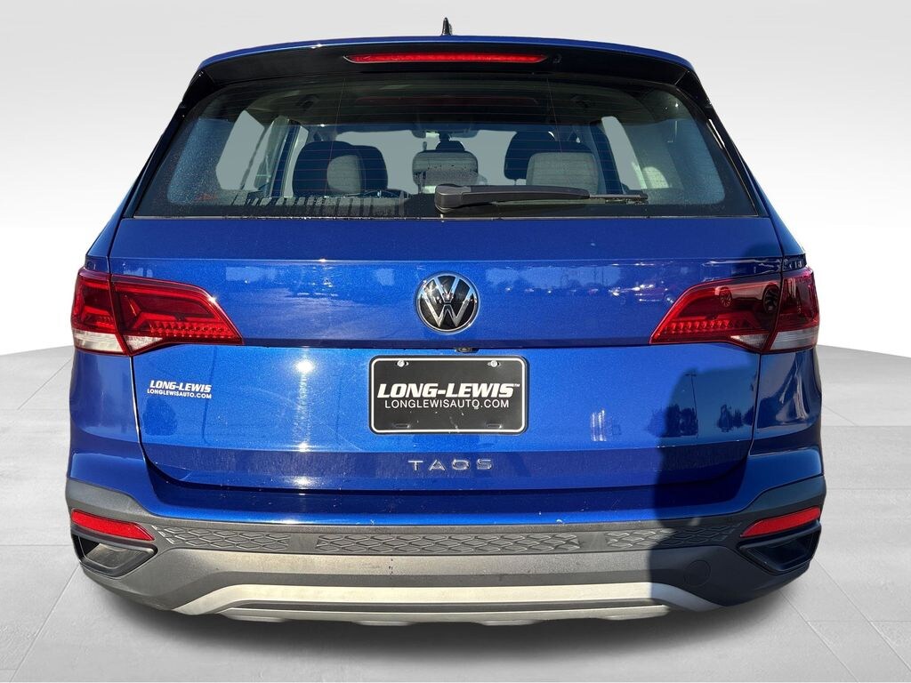 Used 2023 Volkswagen Taos 1.5T S SUV