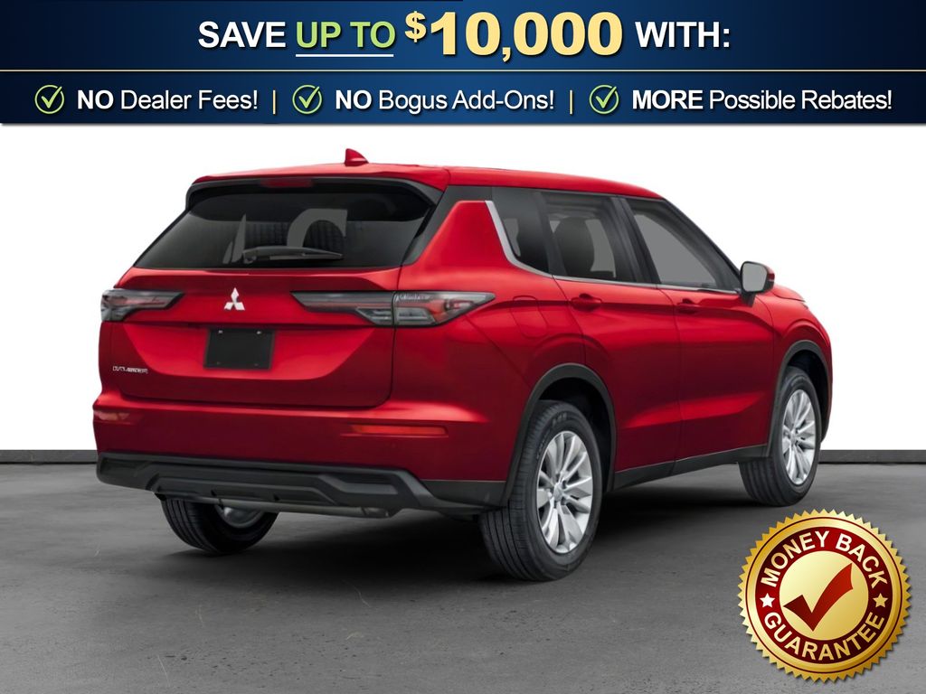 2026 Mitsubishi Outlander ES - Photo 2