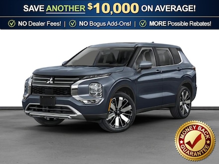 2026 Mitsubishi Outlander SE SUV