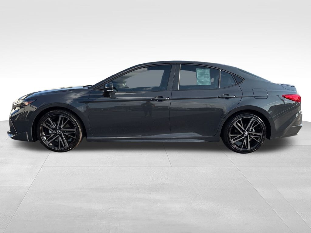 Used 2025 Toyota Camry  Sedan