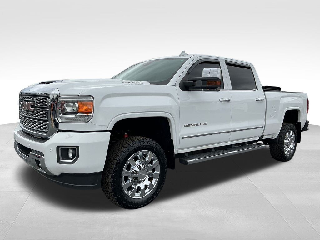 Used 2019 GMC Sierra 2500HD Denali Truck